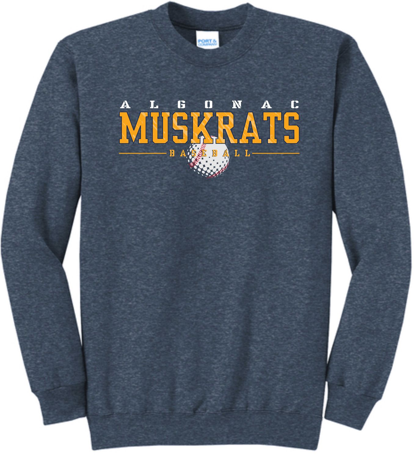 CREWNECK SWEATSHIRTS