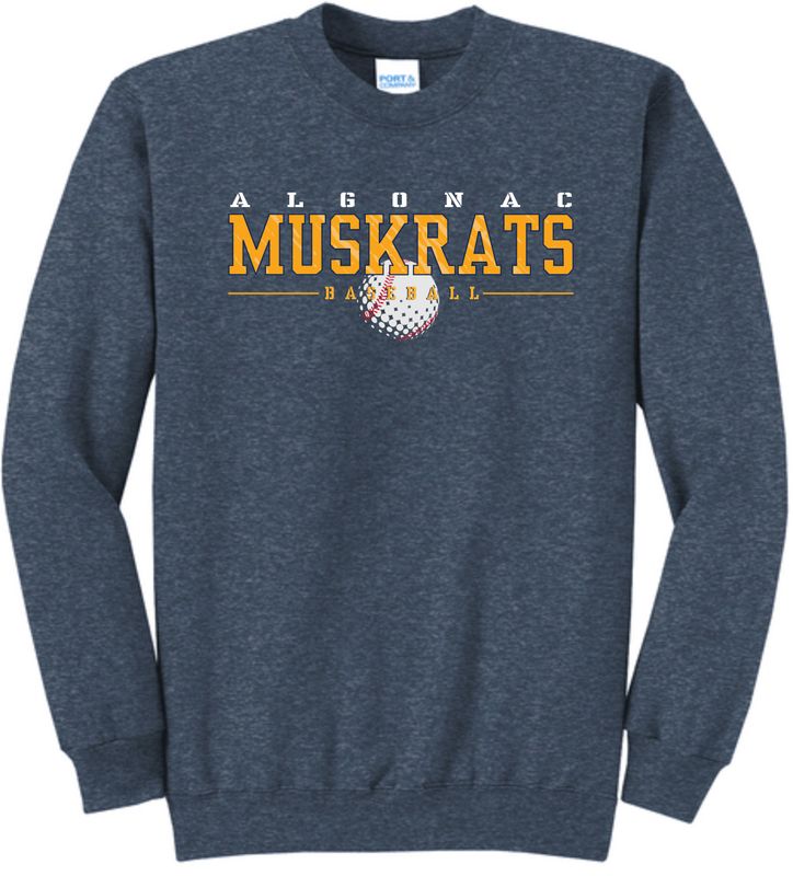 CREWNECK SWEATSHIRTS