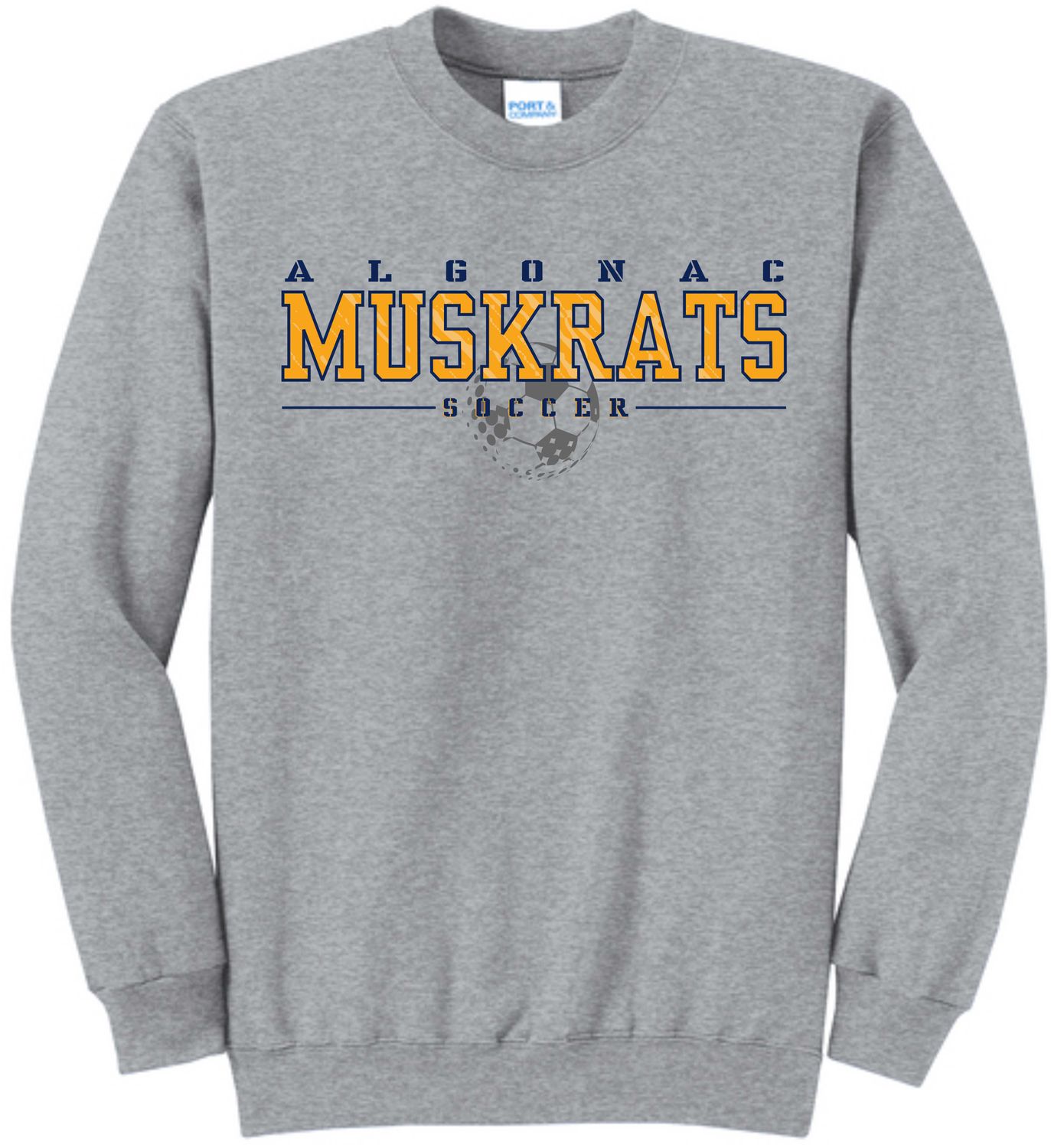 CREWNECK SWEATSHIRTS