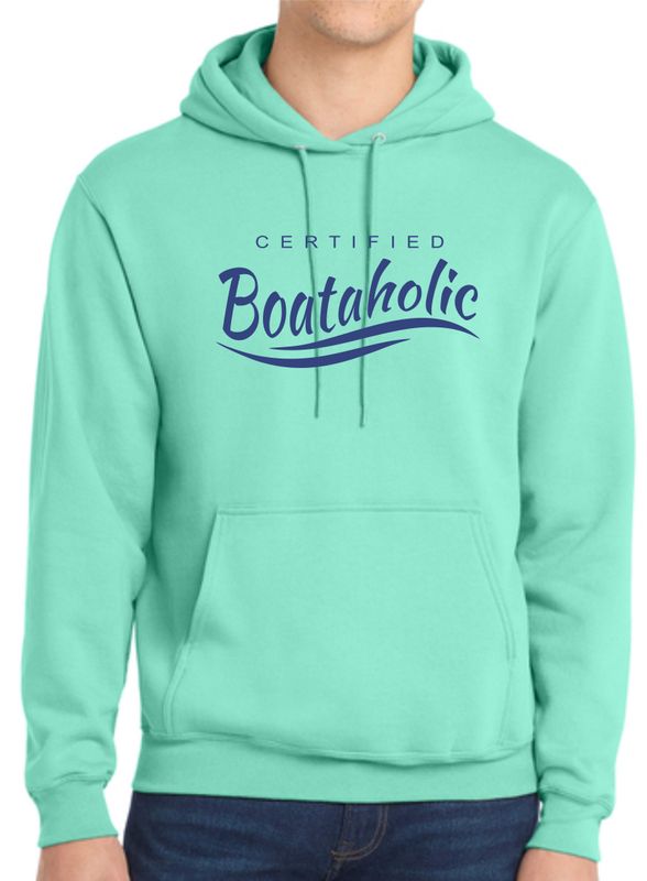 PULLOVER HOODIE