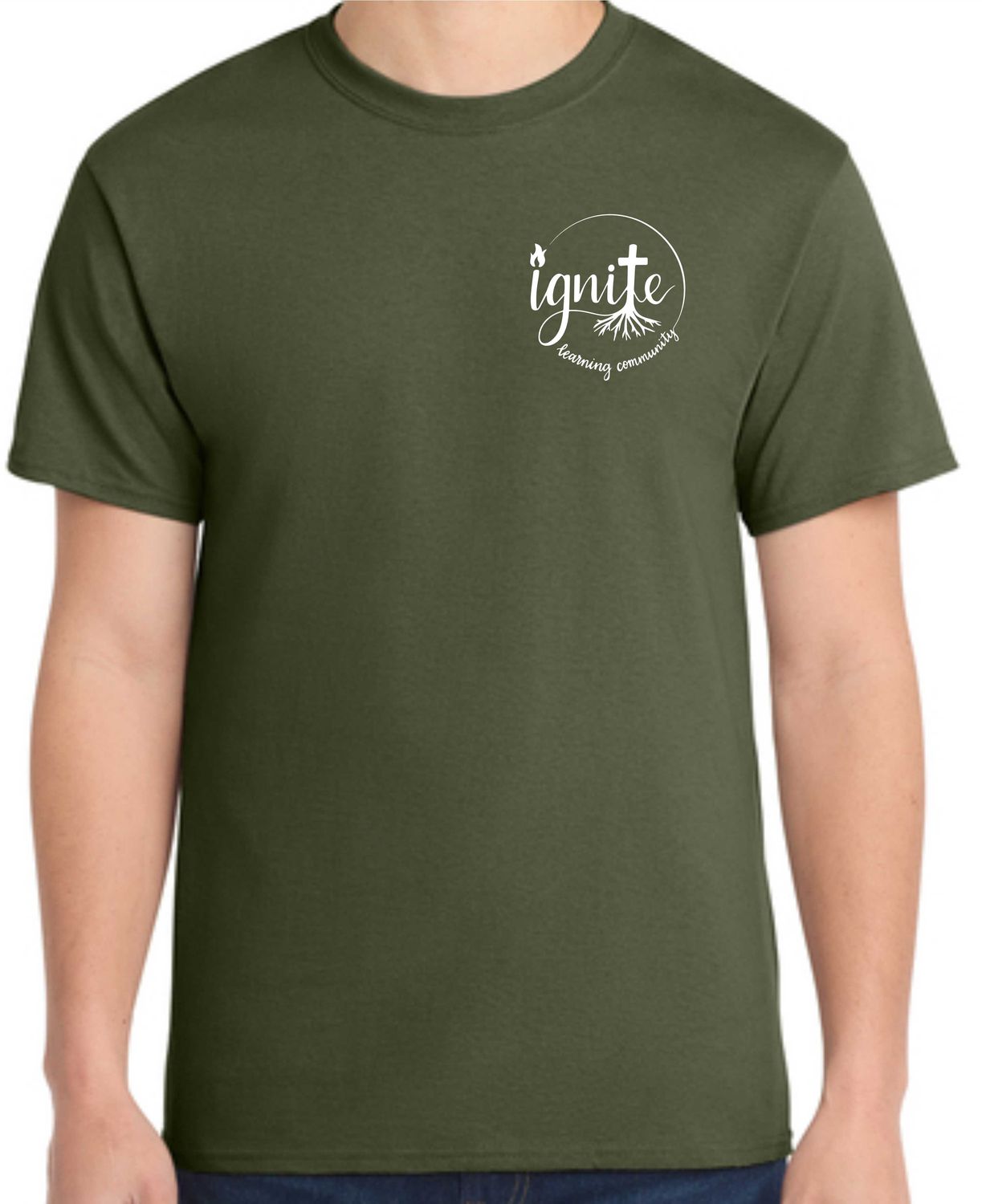 ADULT SHORT SLEEVE TSHIRTS