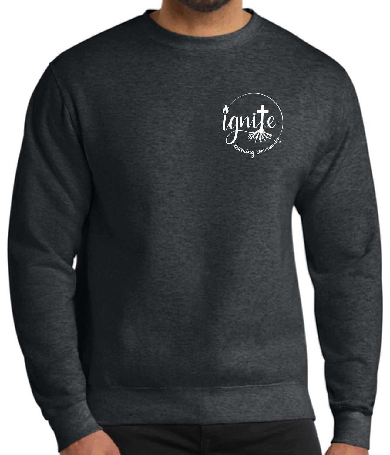 ADULT CREWNECK SWEATSHIRTS