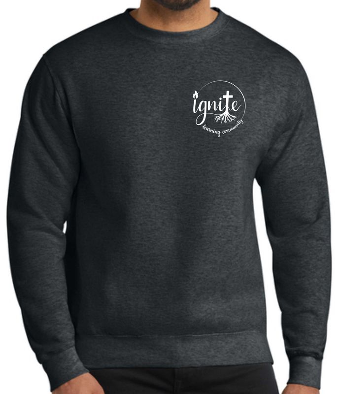 ADULT CREWNECK SWEATSHIRTS