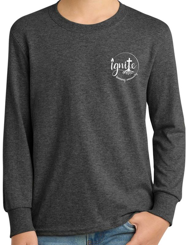 YOUTH LONG SLEEVE TEE