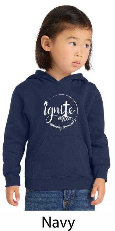 TODDLER HOODIES