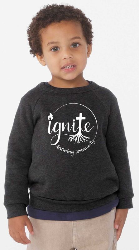 TODDLER CREWNECK SWEATSHIRT