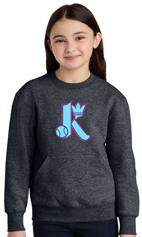 POCKET CREWNECK SWEATSHIRT