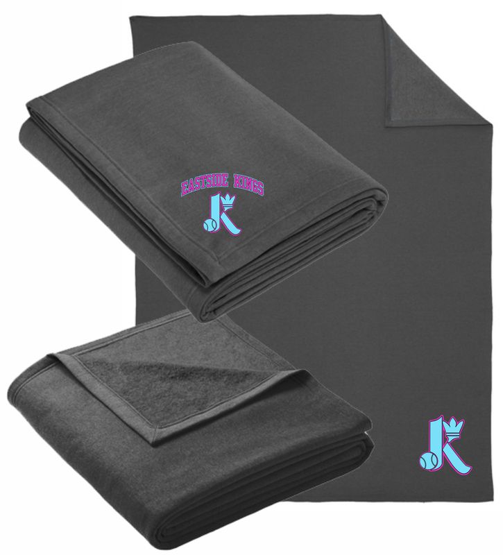 65"X85" OVERSIZED FLEECE SWEATSHIRT BLANKET