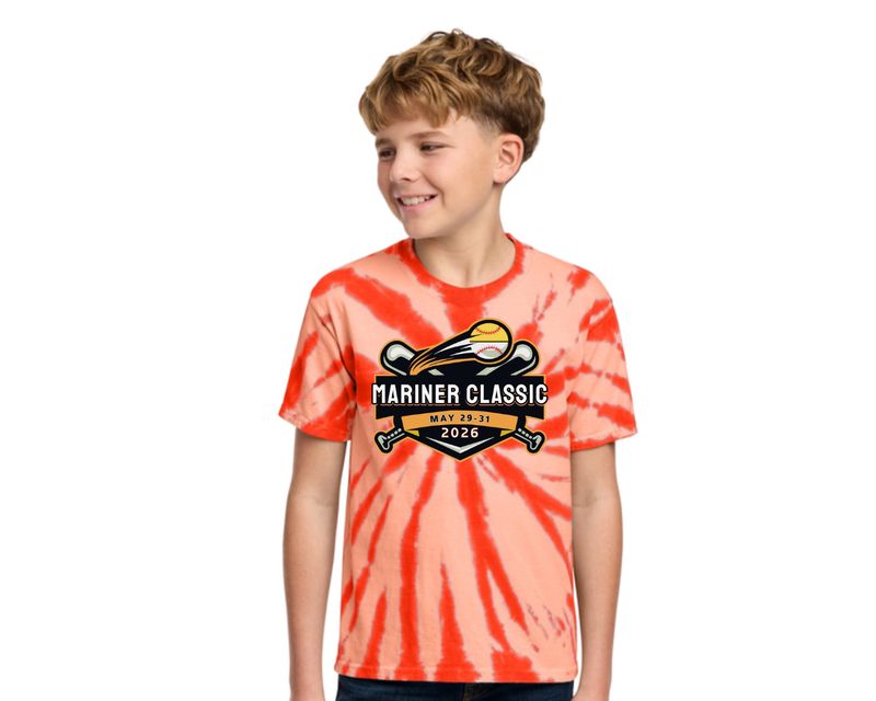 Tie Dye T-Shirt (Adult&Youth)