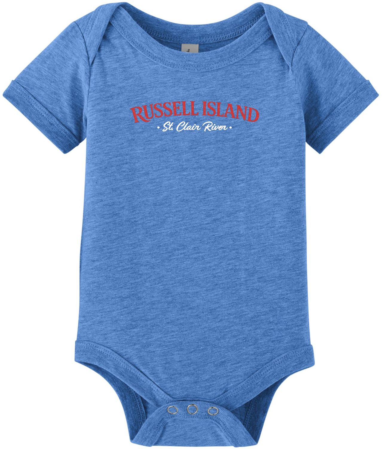 Infant Short Sleeve Jersey Onsies
