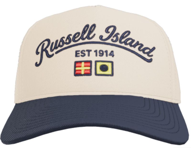 Richardson 5-Panel Embroidered Hat