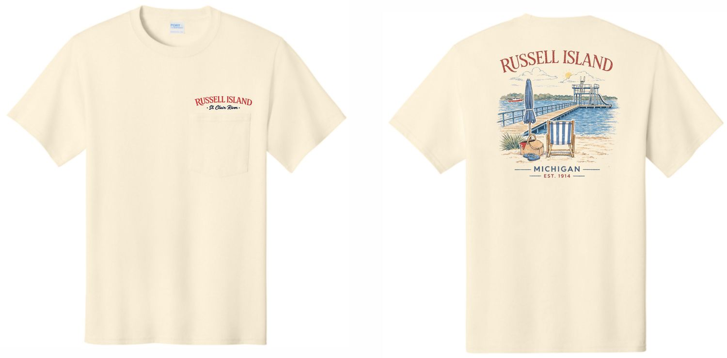 Pocket Tshirt