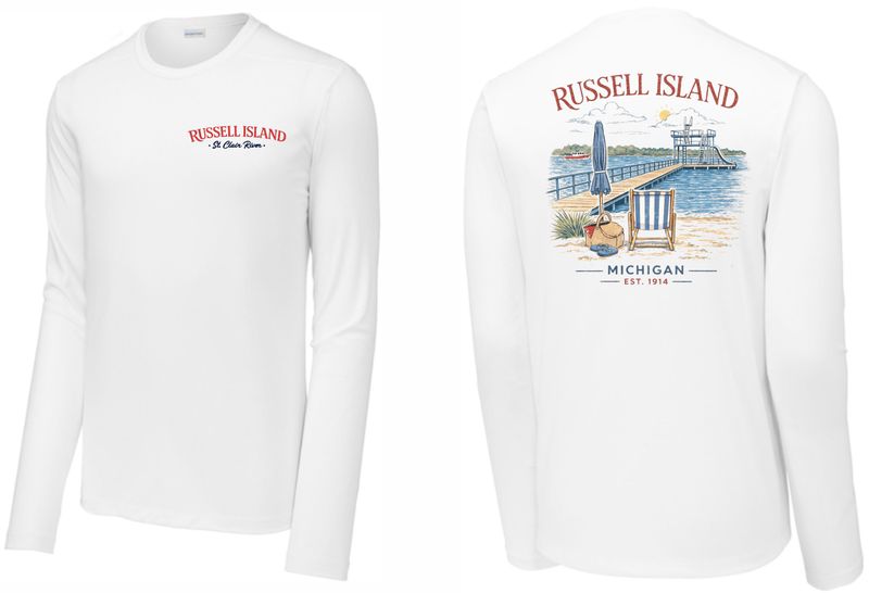 SPF Long Sleeve Performance
