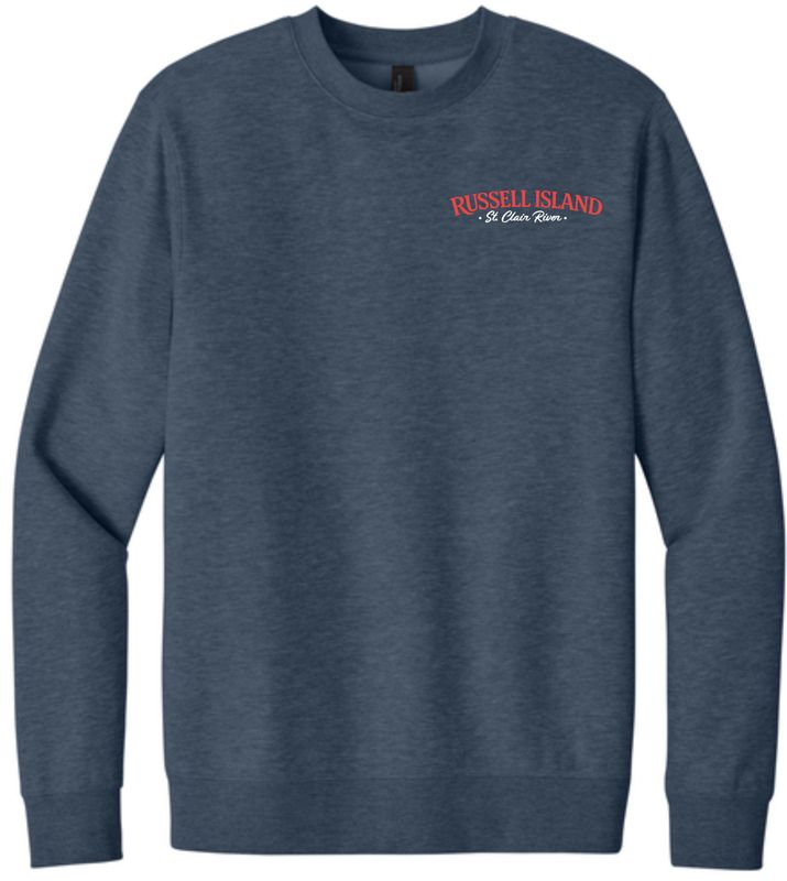 Crewneck Sweatshirt