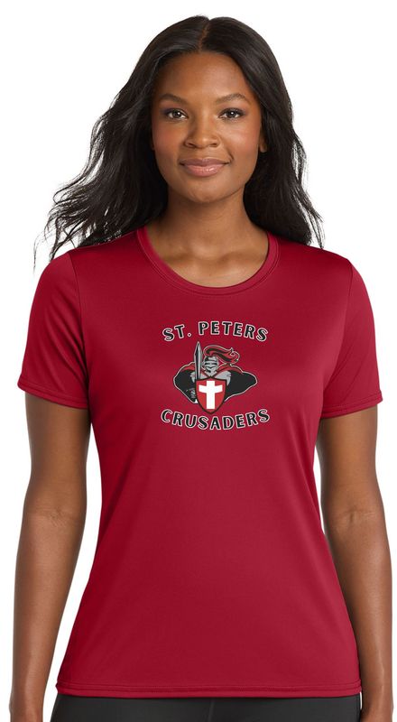 PERFORMANCE SHORT SLEEVE TEES