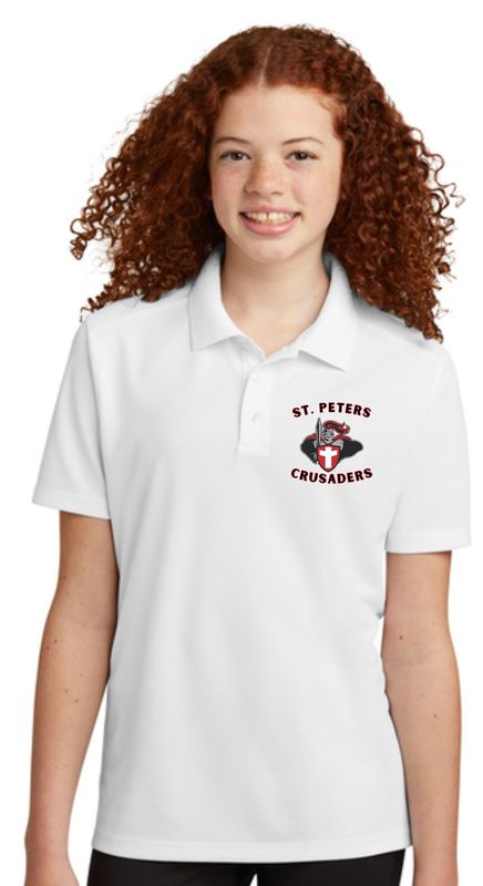 POLOS - MEN'S, LADIES, YOUTH