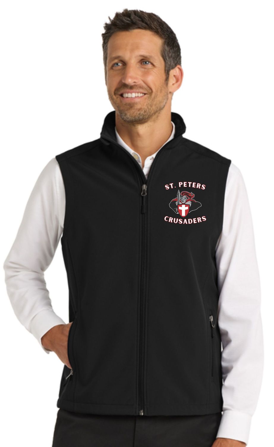 SOFT SHELL VEST