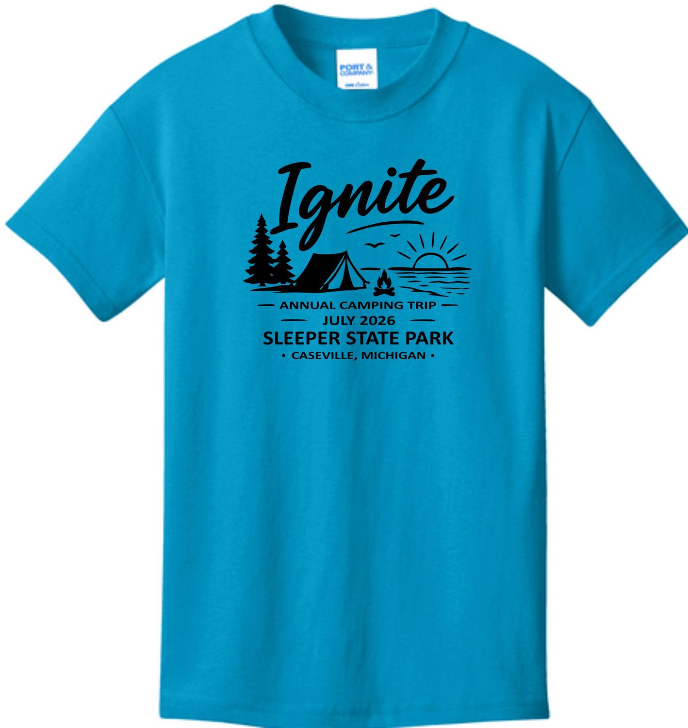 YOUTH TEES