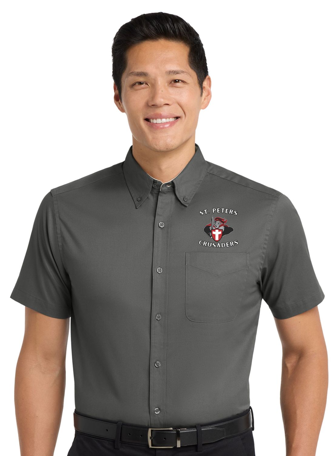 MEN'S BUTTON DOWN
