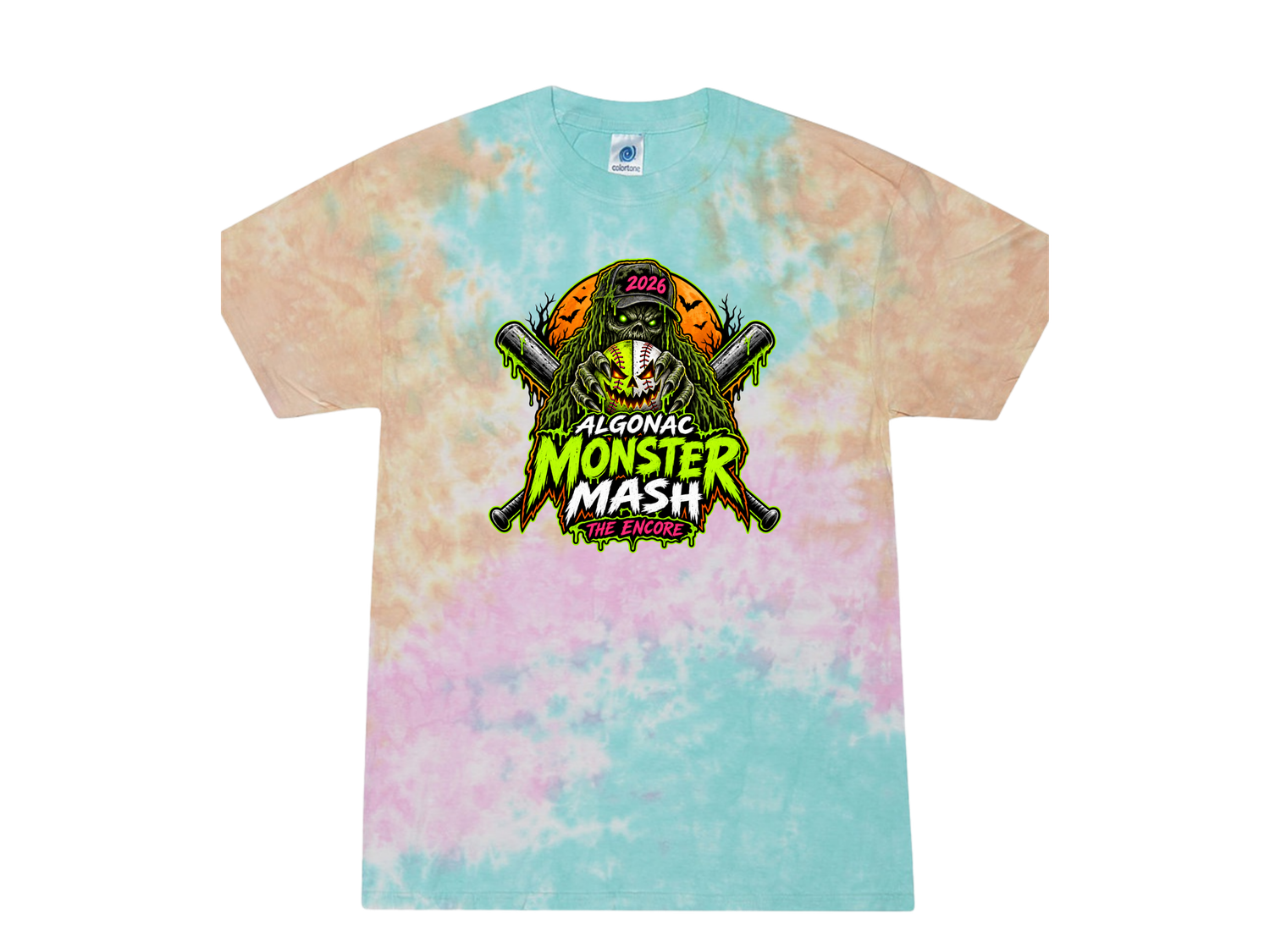 Tie-Dye T-Shirt ADULT/YOUTH