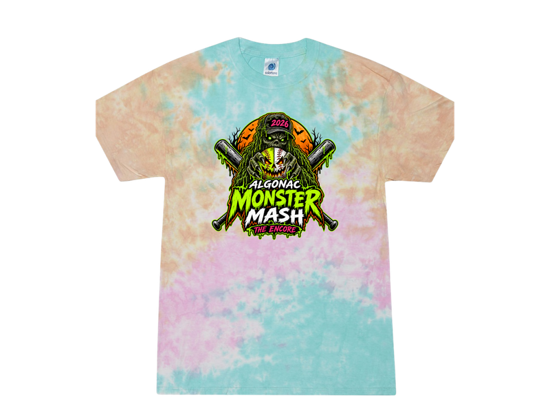Tie-Dye T-Shirt ADULT/YOUTH
