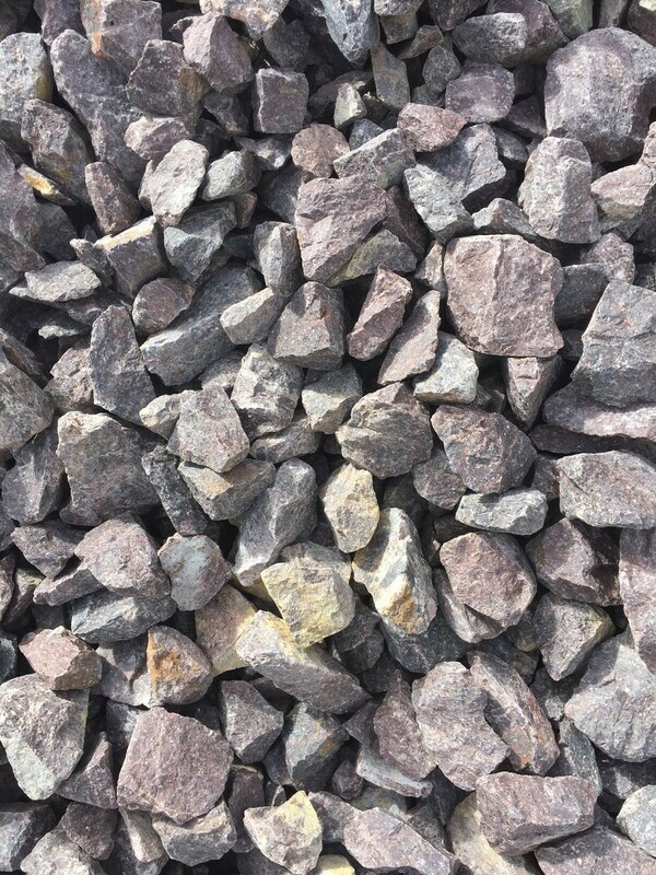 Oversized Rock (priced at 4 yard min)