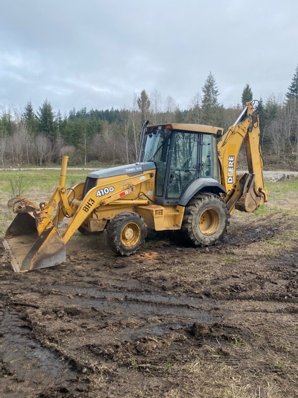 Equipment - Machine Labor