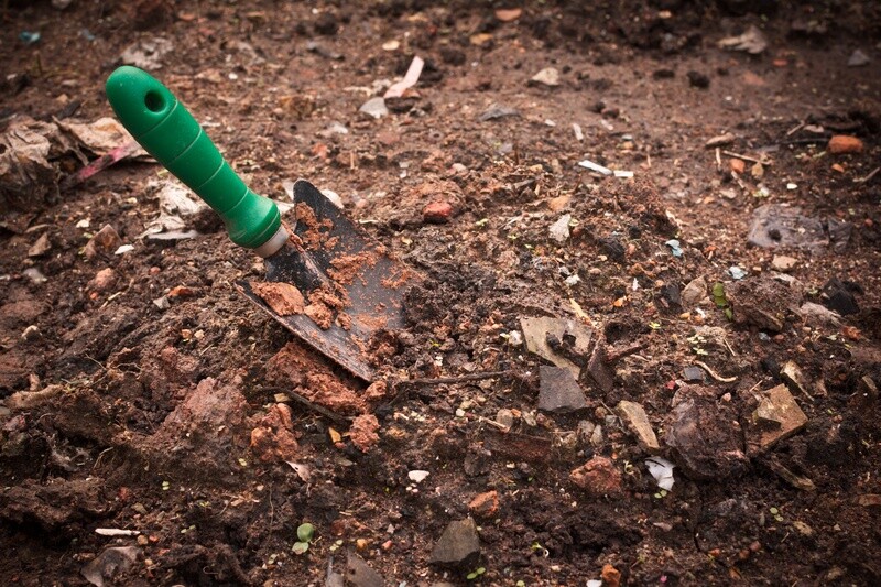 Fine Compost