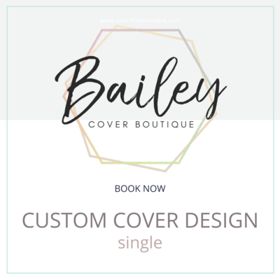 Custom Cover Design