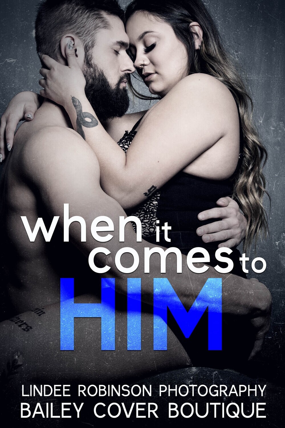 When it Comes to Him