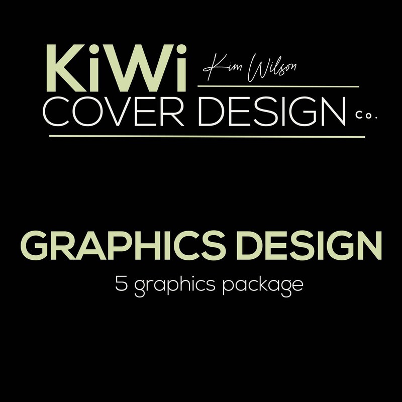 Promotional Graphics - 5 pack