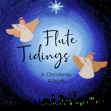 Flute Tidings CD