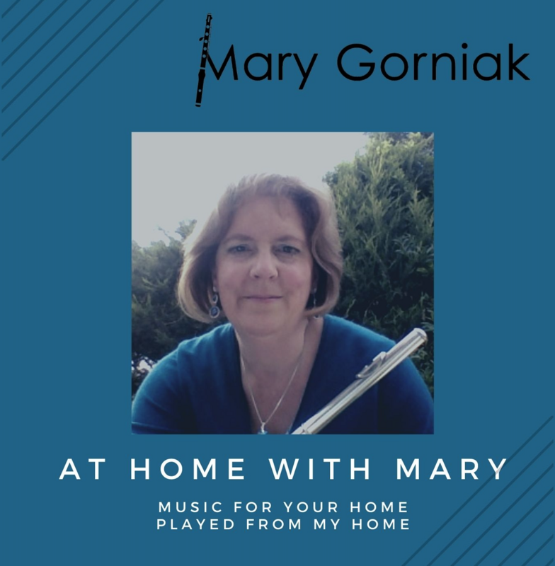 At Home With Mary (Digital Download)