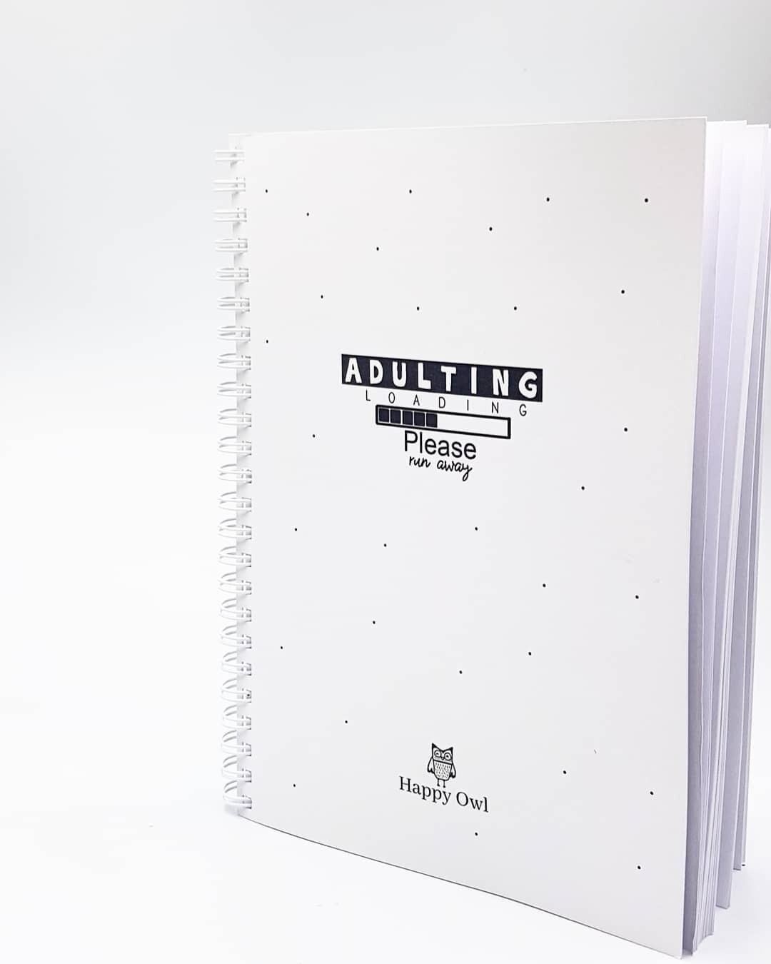 Adulting Planner