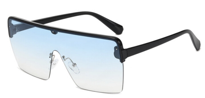 Luna Half frame Sunglasses