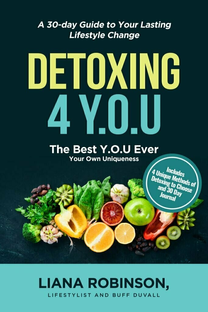 Detoxing 4 Y.O.U. Detoxing 4 Y.O.U.