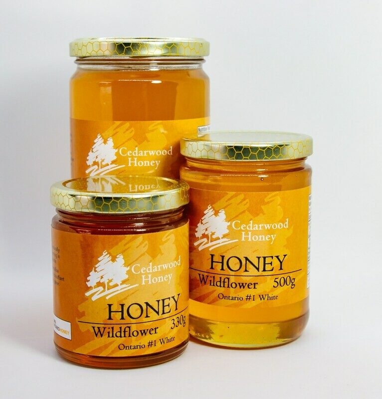 Wildflower Honey