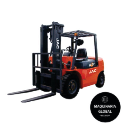 Montacargas 5000 lbs JAC
