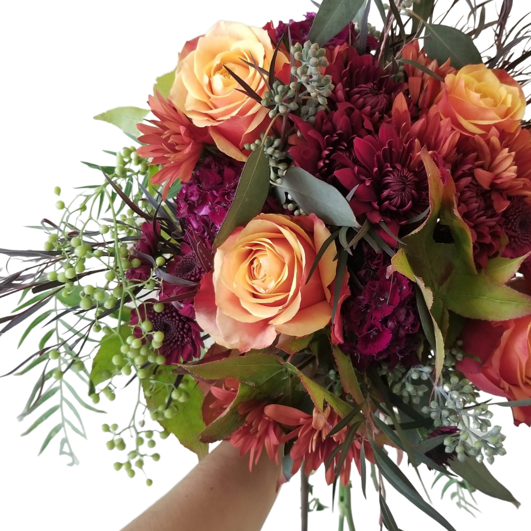  Fall Bouquet