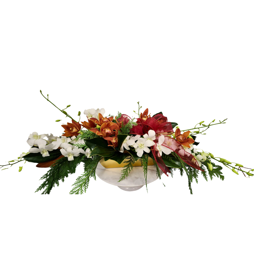 Designer&#39;s Choice - Holiday Centerpiece