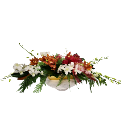 Designer&#39;s Choice - Holiday Centerpiece