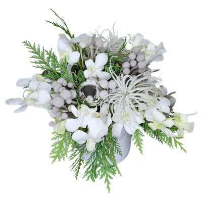 BABY, IT'S COLD OUTSIDE