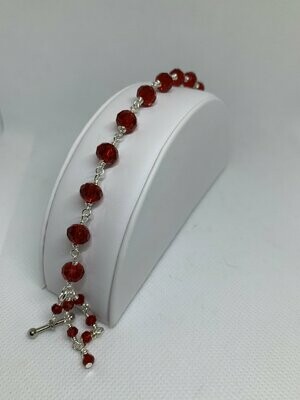 The Judy Custom Crystal Bracelet