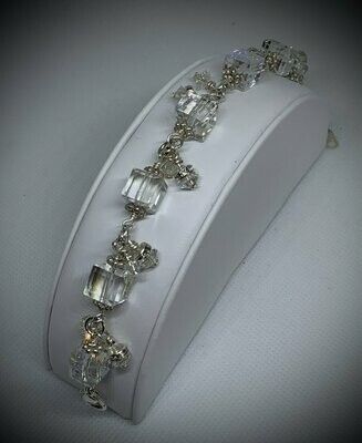 The Lois Crystal Bracelet