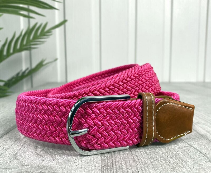 Joustovyö / Strech-vyö - 120cm - Pinkki Joustovyö / Strech-vyö - 120cm - Pinkki