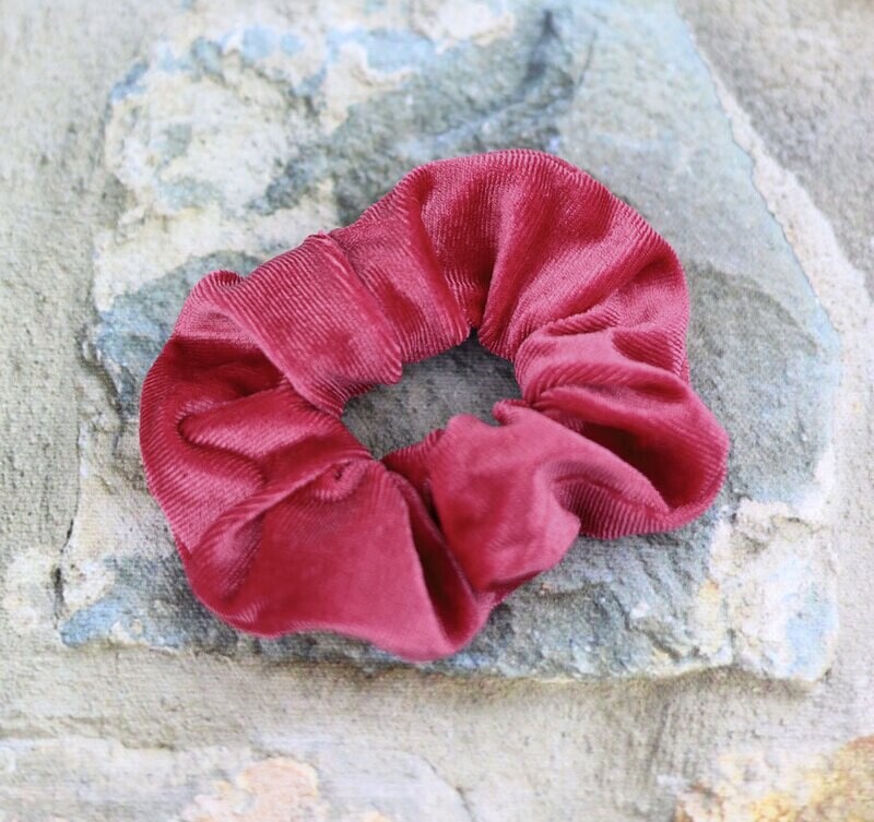 Laadukas hiuslenkki - Fuksia