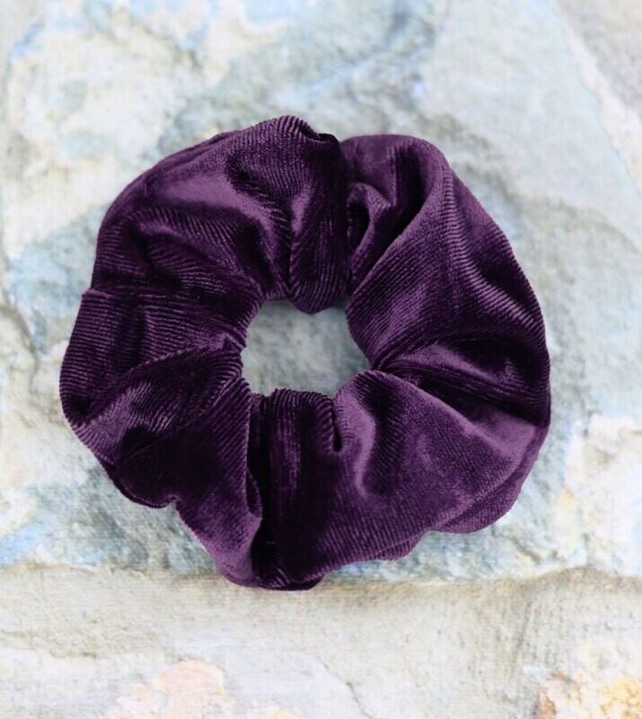 Laadukas hiuslenkki - Violetti