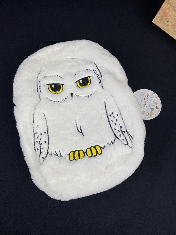 Harry Potter Hedwig - selkäreppu - valkoinen Harry Potter Hedwig - selkäreppu - valkoinen