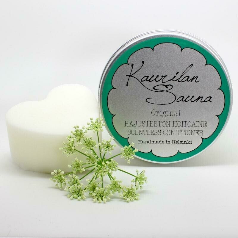 HAJUSTEETON hoitoainepala 70g - riittoisa HAJUSTEETON hoitoainepala 70g - riittoisa