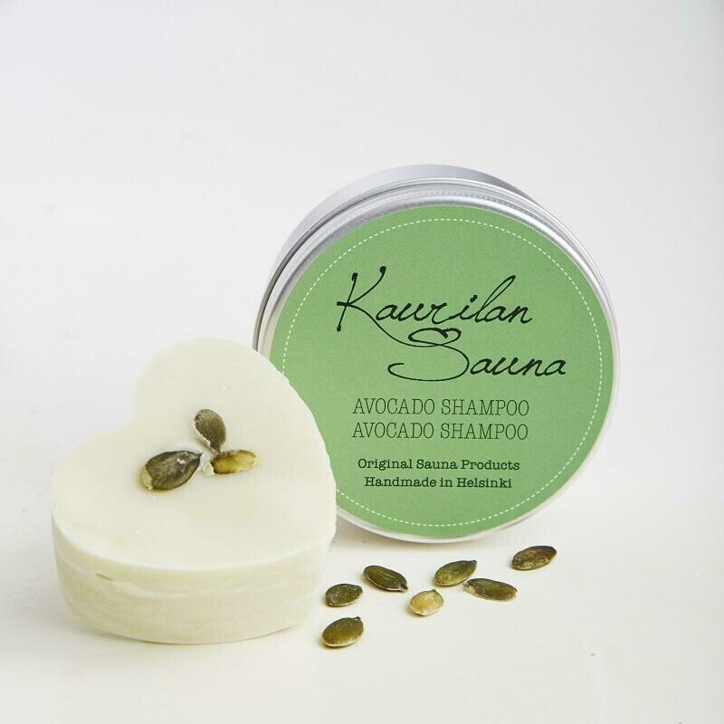 Avokado palashampoo 90g Avokado palashampoo 90g